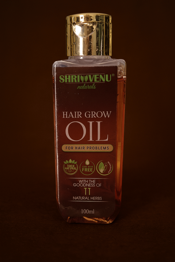 Transform Your Hair — From Weak to Wow with shrivenu!